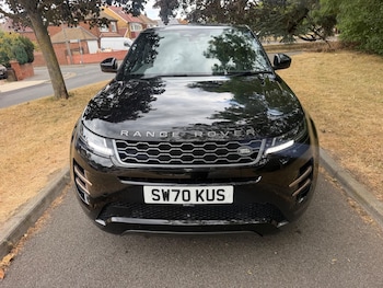 Used Land Rover Range Rover Evoque 2020 for sale - 79570177: Photo