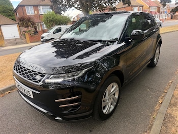 Used Land Rover Range Rover Evoque 2020 for sale - 79570177: Photo
