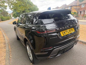 Used Land Rover Range Rover Evoque 2020 for sale - 79570177: Photo