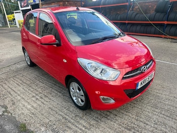 Used Hyundai i10 2011 for sale - 79570159: Photo