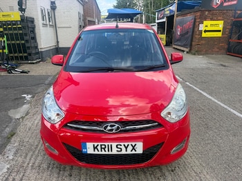 Used Hyundai i10 2011 for sale - 79570159: Photo