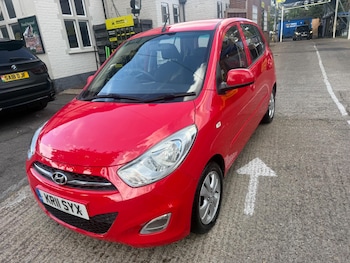 Used Hyundai i10 2011 for sale - 79570159: Photo