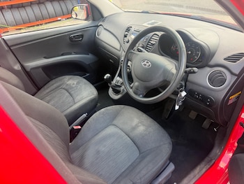 Used Hyundai i10 2011 for sale - 79570159: Photo