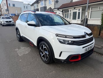 Used Citroen C5 Aircross 2019 for sale - 79570202: Photo