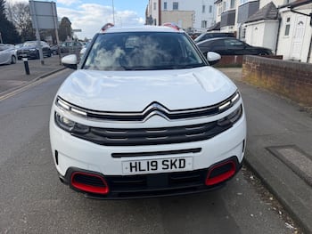 Used Citroen C5 Aircross 2019 for sale - 79570202: Photo