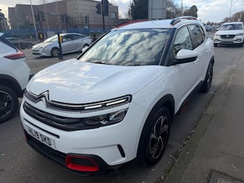Used Citroen C5 Aircross 2019 for sale - 79570202: Photo
