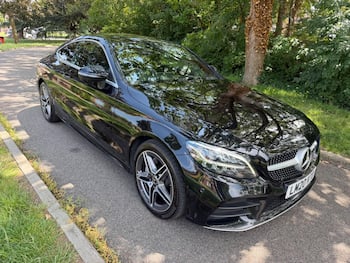 Used Mercedes-Benz C Class 2020 for sale - 79563636: Photo