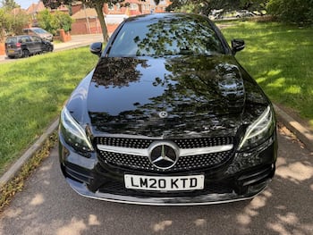 Used Mercedes-Benz C Class 2020 for sale - 79563636: Photo