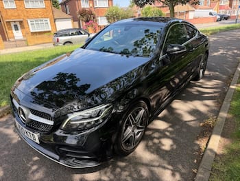 Used Mercedes-Benz C Class 2020 for sale - 79563636: Photo