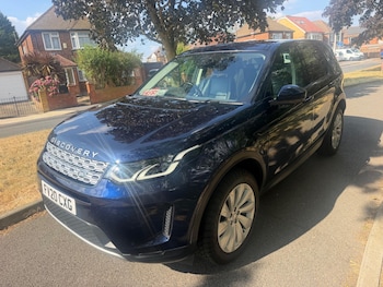 Used Land Rover Discovery Sport 2020 for sale - 79570166: Photo