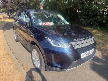 Used Land Rover Discovery Sport 2020 for sale - 79570166: Photo