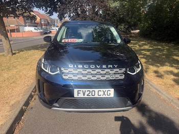 Used Land Rover Discovery Sport 2020 for sale - 79570166: Photo