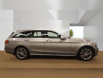 Used Mercedes-Benz C Class 2015 for sale - 79558584: Photo