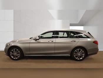 Used Mercedes-Benz C Class 2015 for sale - 79558584: Photo