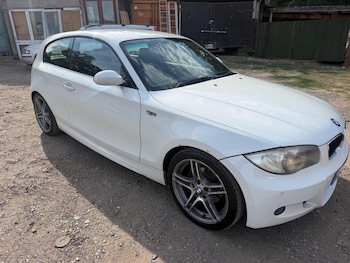 Used BMW 1 Series 2007 for sale - 79558578: Photo