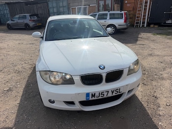 Used BMW 1 Series 2007 for sale - 79558578: Photo