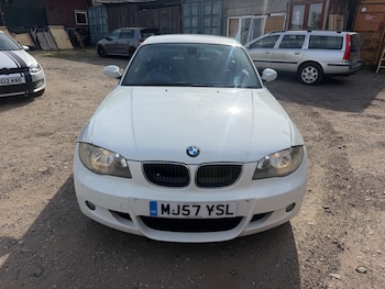 Used BMW 1 Series 2007 for sale - 79558578: Photo