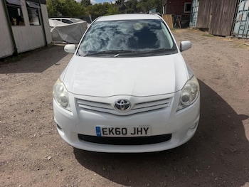 Used Toyota Auris 2010 for sale - 79570182: Photo