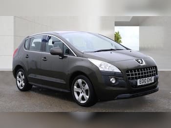 Used Peugeot 3008 2010 for sale - 79845331: Photo