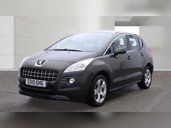 Used Peugeot 3008 2010 for sale - 79845331: Photo