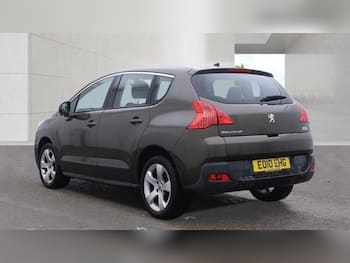 Used Peugeot 3008 2010 for sale - 79845331: Photo