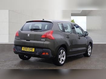 Used Peugeot 3008 2010 for sale - 79845331: Photo