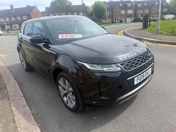 Used Land Rover Range Rover Evoque 2019 for sale - 79570131: Photo