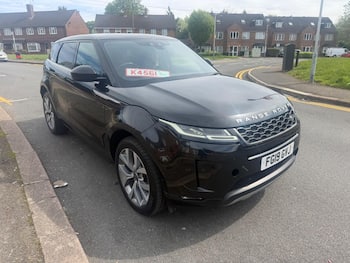 Used Land Rover Range Rover Evoque 2019 for sale - 79570131: Photo