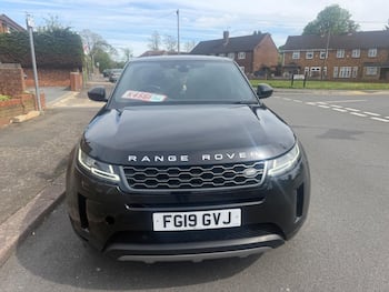 Used Land Rover Range Rover Evoque 2019 for sale - 79570131: Photo