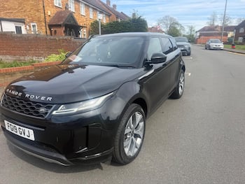 Used Land Rover Range Rover Evoque 2019 for sale - 79570131: Photo