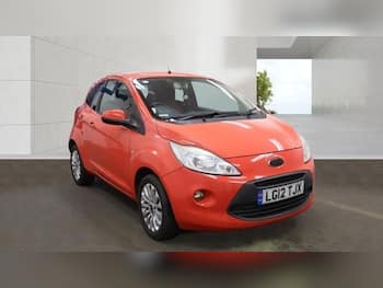 Ford Ka feature image