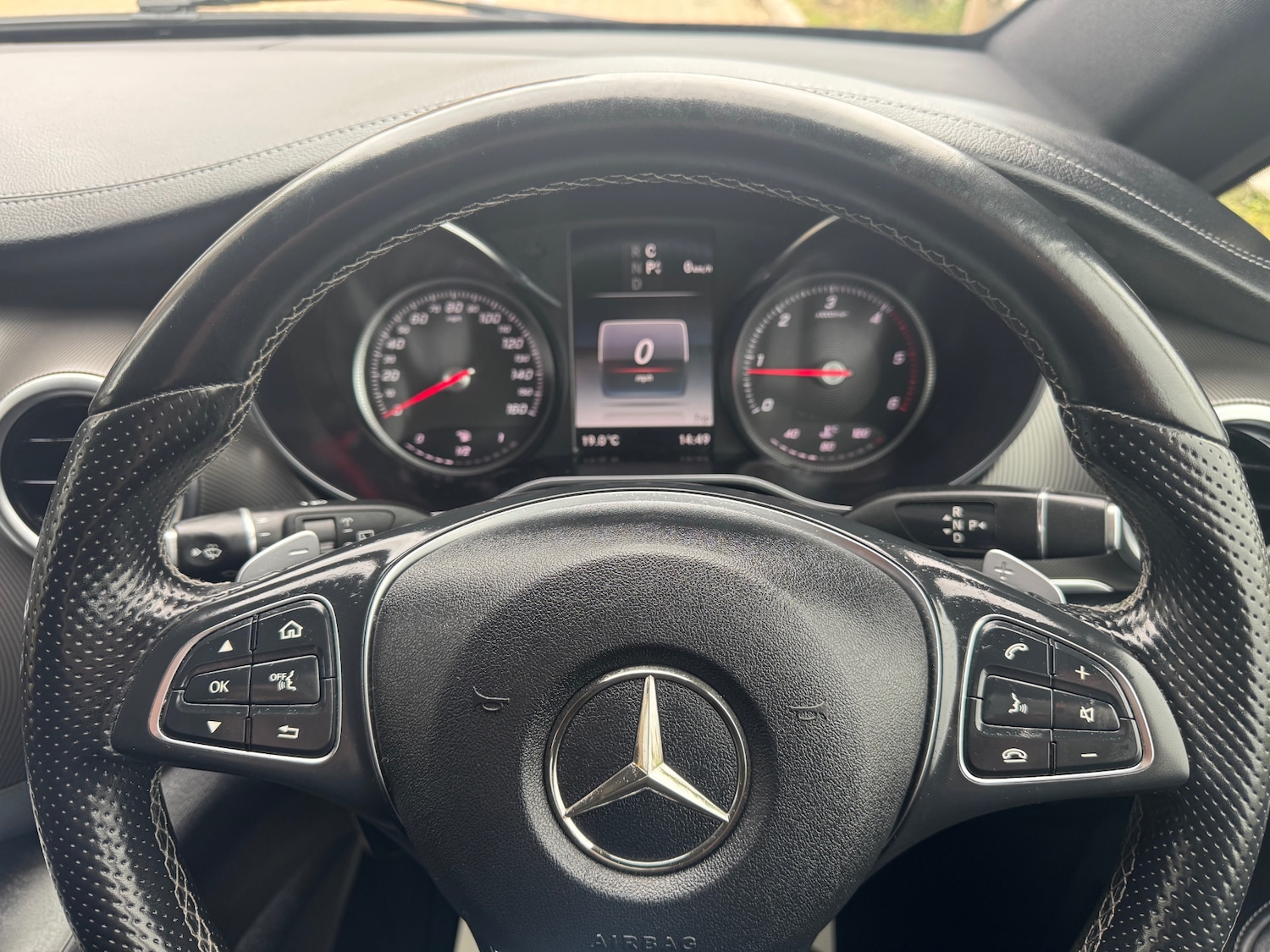 Used Mercedes-Benz V-Class 2018 for sale - 76918739: Photo 22