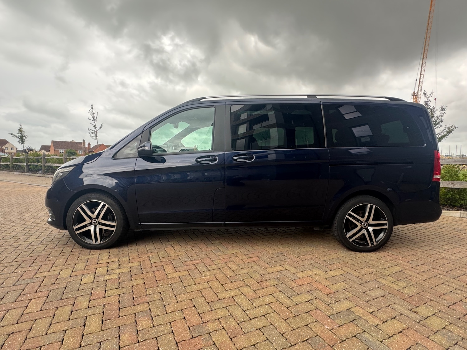 Used Mercedes-Benz V-Class 2018 for sale - 76918739: Photo 5