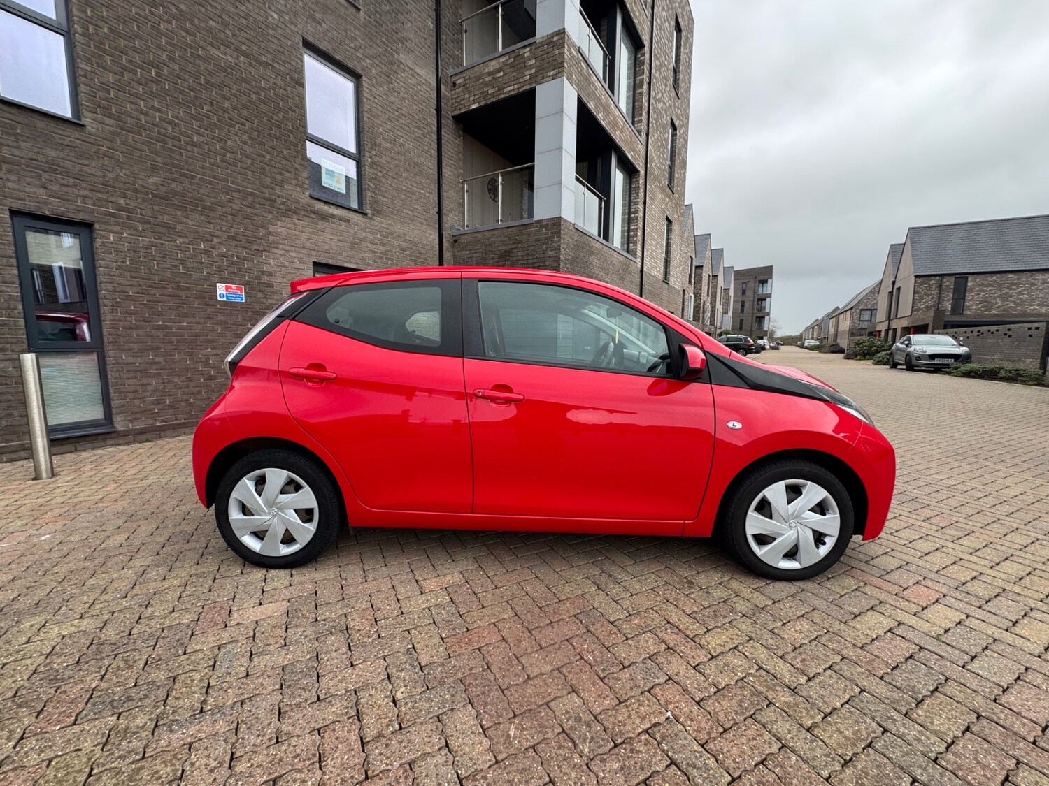 Used Toyota AYGO 2018 for sale - 77531377: Photo 13