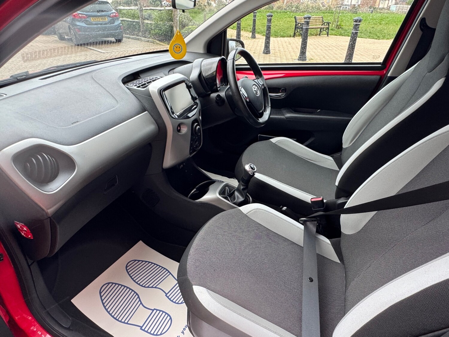 Used Toyota AYGO 2018 for sale - 77531377: Photo 15