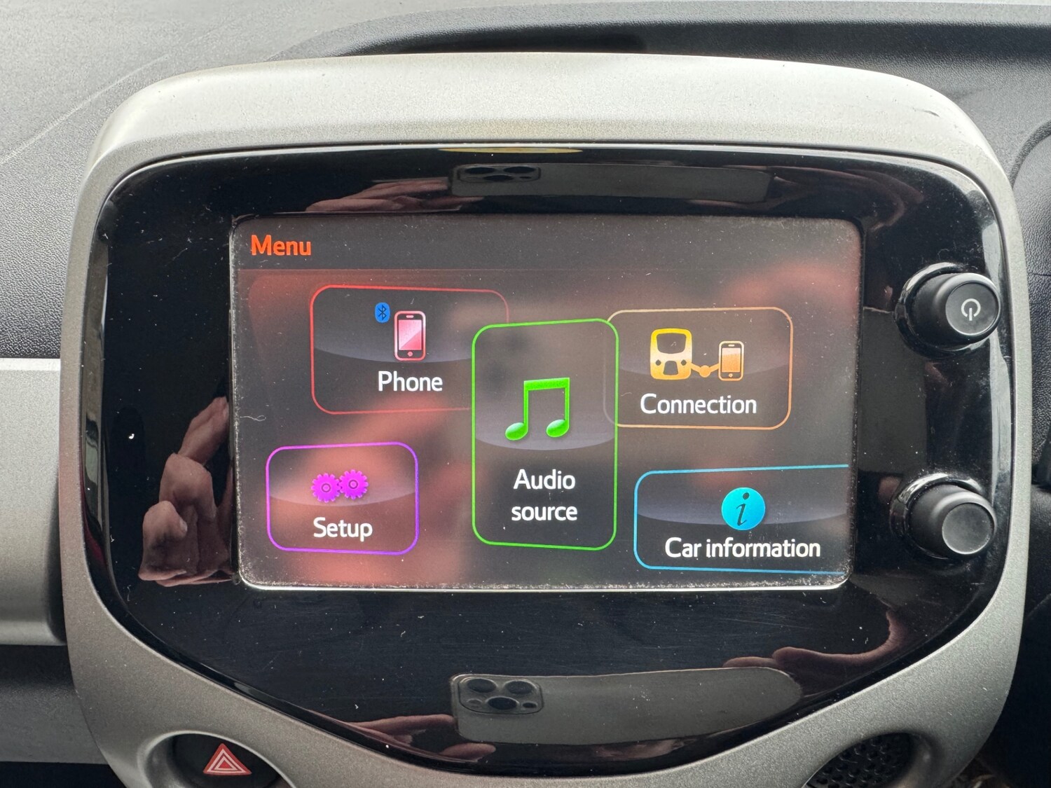 Used Toyota AYGO 2018 for sale - 77531377: Photo 19