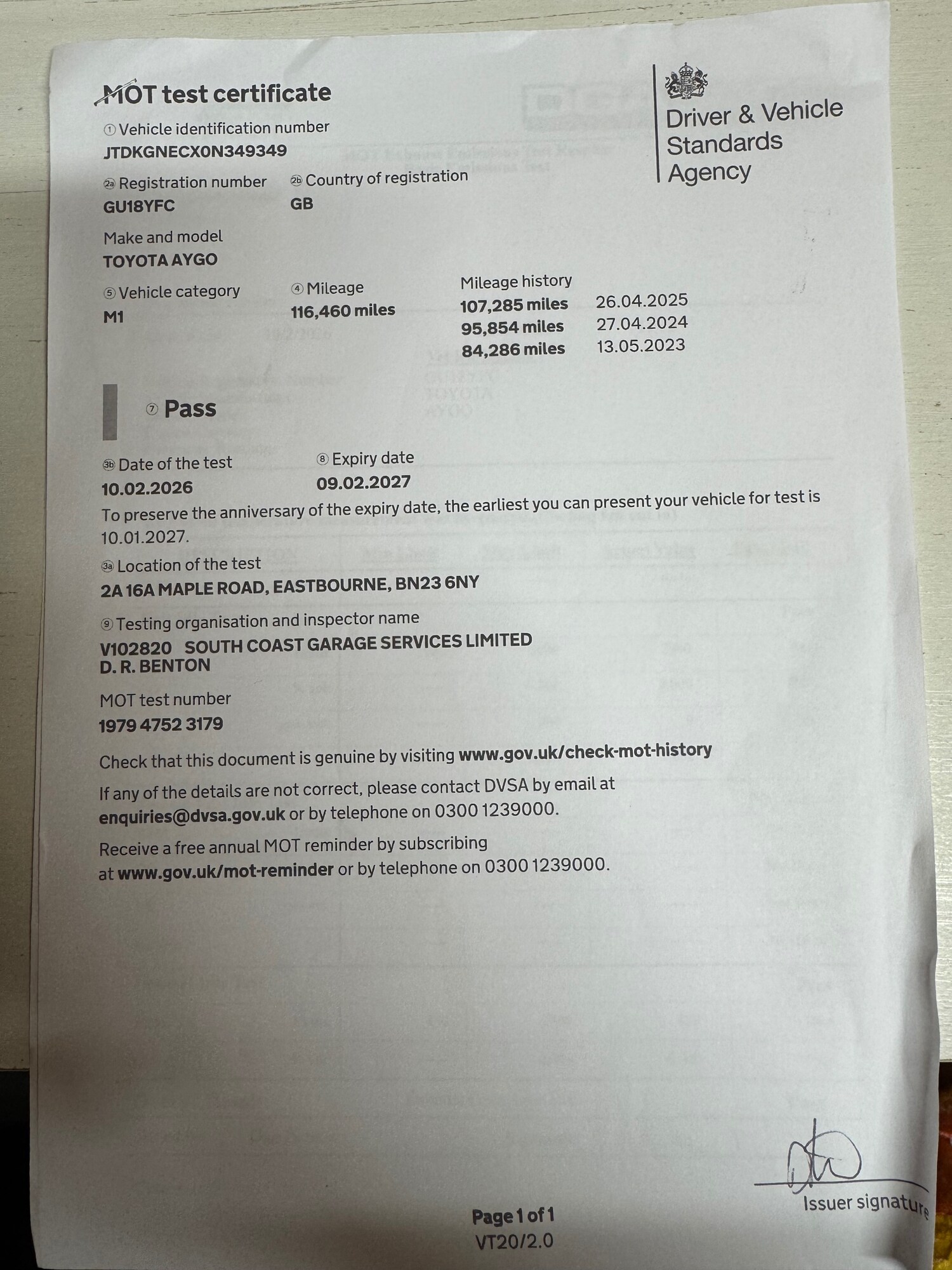 Used Toyota AYGO 2018 for sale - 77531377: Photo 22