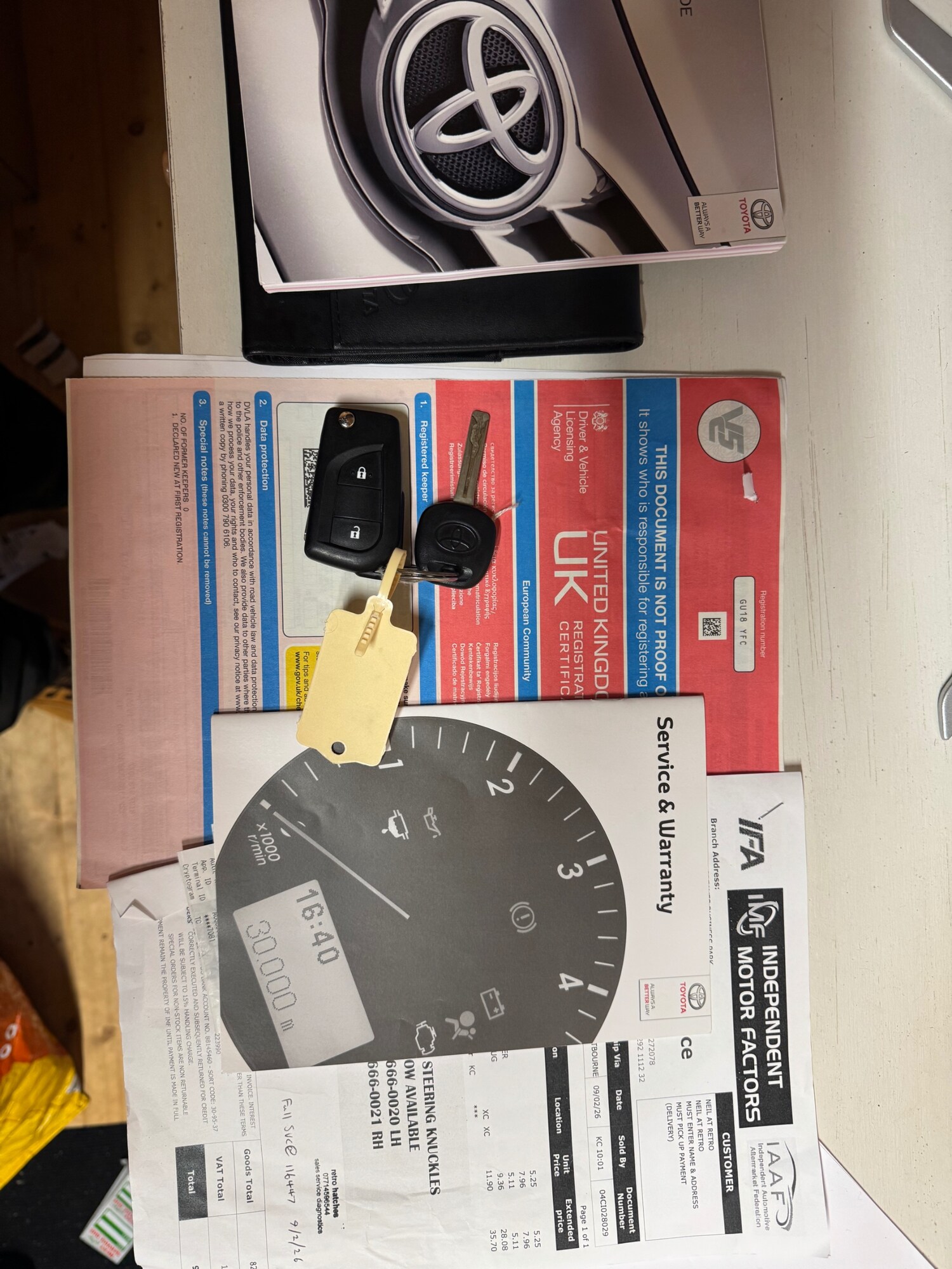 Used Toyota AYGO 2018 for sale - 77531377: Photo 23