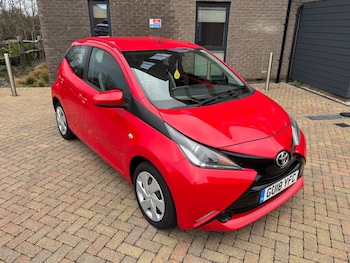 Used Toyota AYGO 2018 for sale - 77531377: Photo