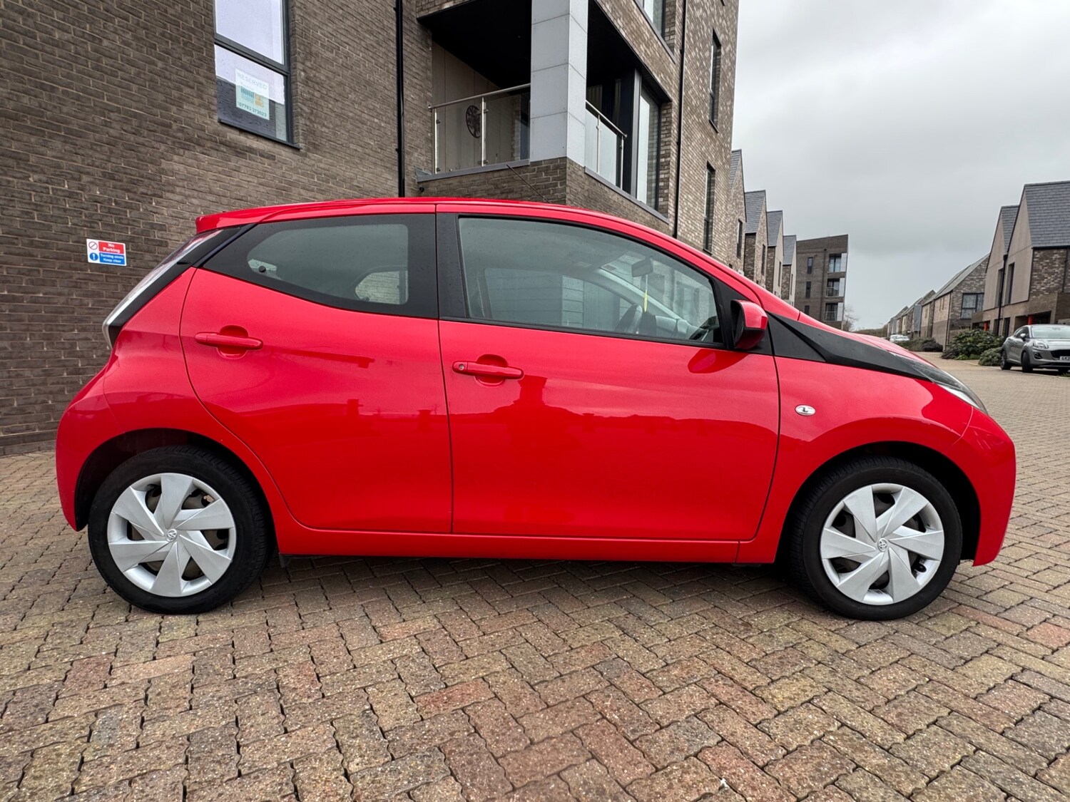 Used Toyota AYGO 2018 for sale - 77531377: Photo 7