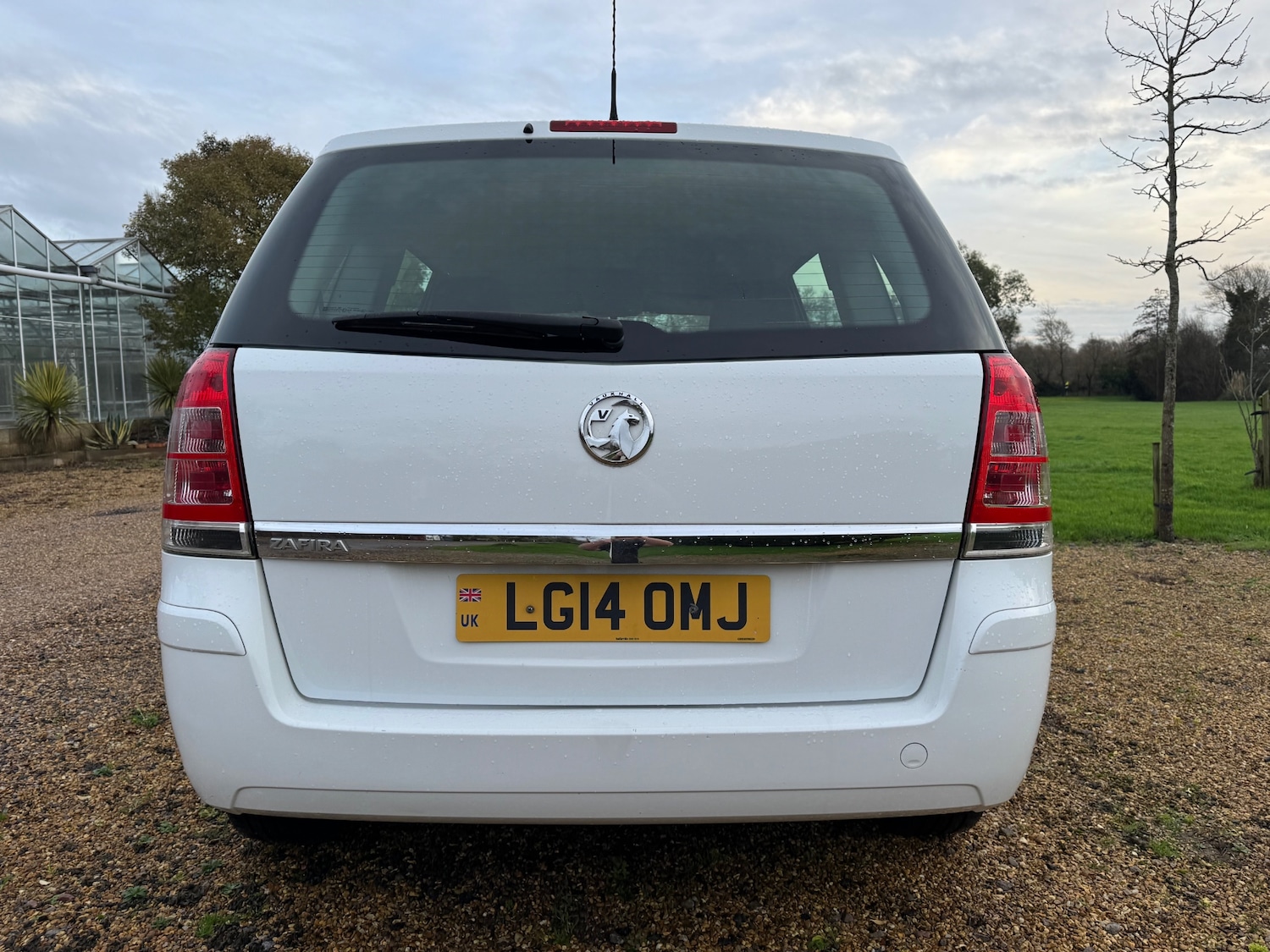 Used Vauxhall Zafira 2014 for sale - 77068857: Photo 10
