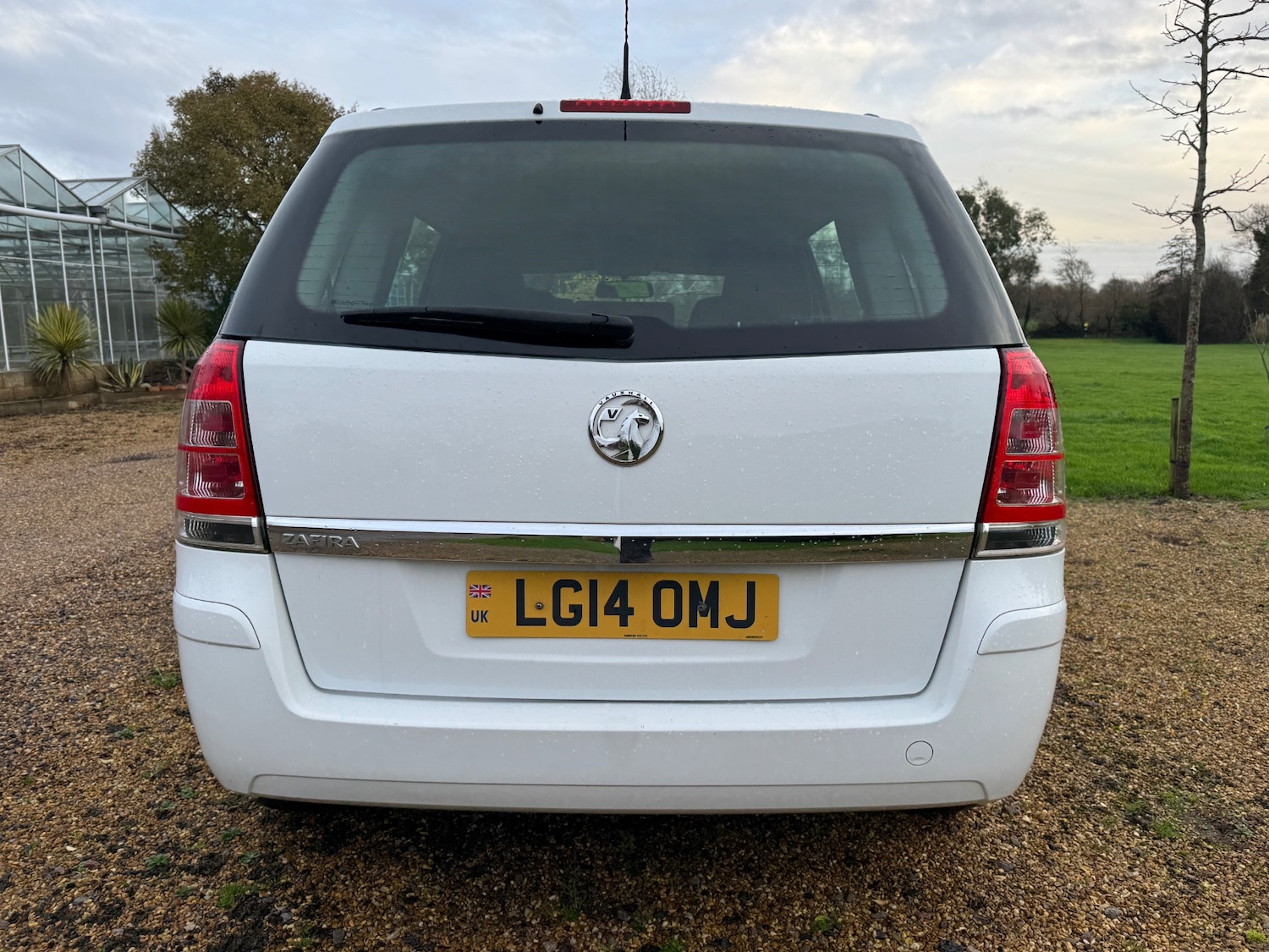 Used Vauxhall Zafira 2014 for sale - 77068857: Photo 13