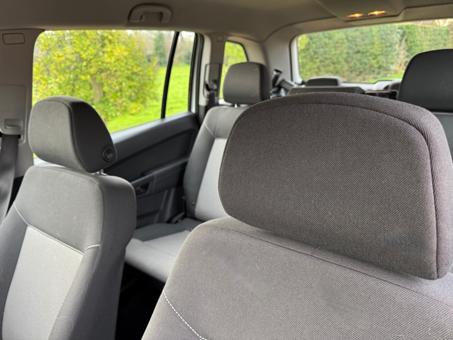 Used Vauxhall Zafira 2014 for sale - 77068857: Photo 14