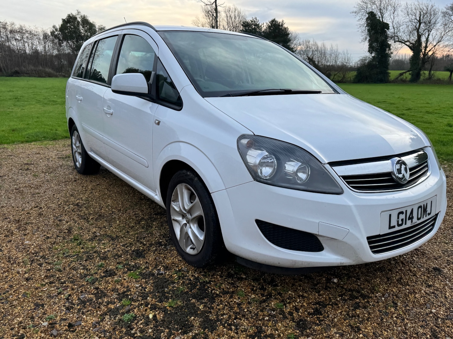 Used Vauxhall Zafira 2014 for sale - 77068857: Photo 17