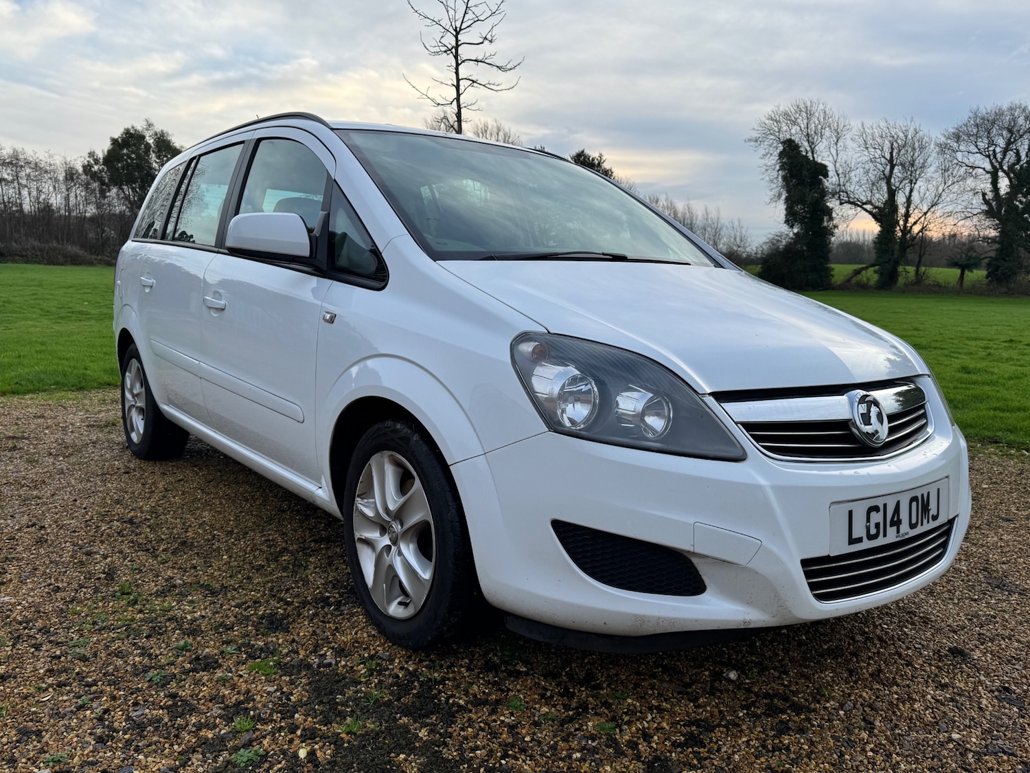 Used Vauxhall Zafira 2014 for sale - 77068857: Photo 18