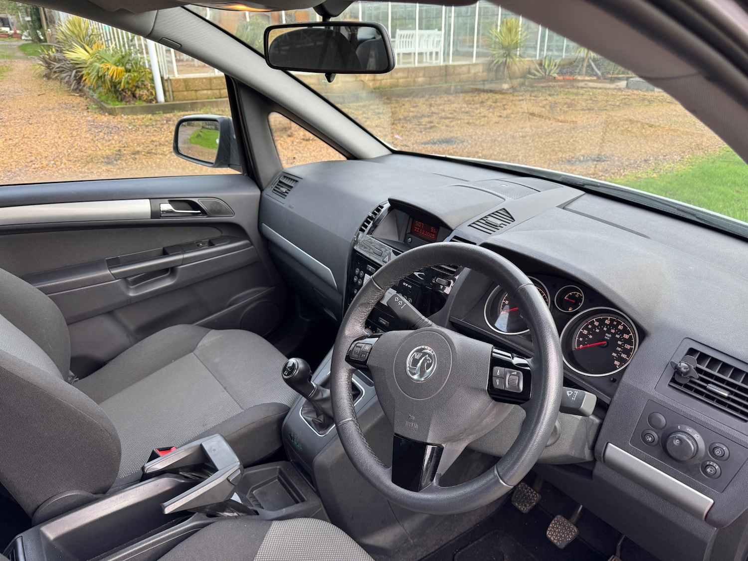 Used Vauxhall Zafira 2014 for sale - 77068857: Photo 19