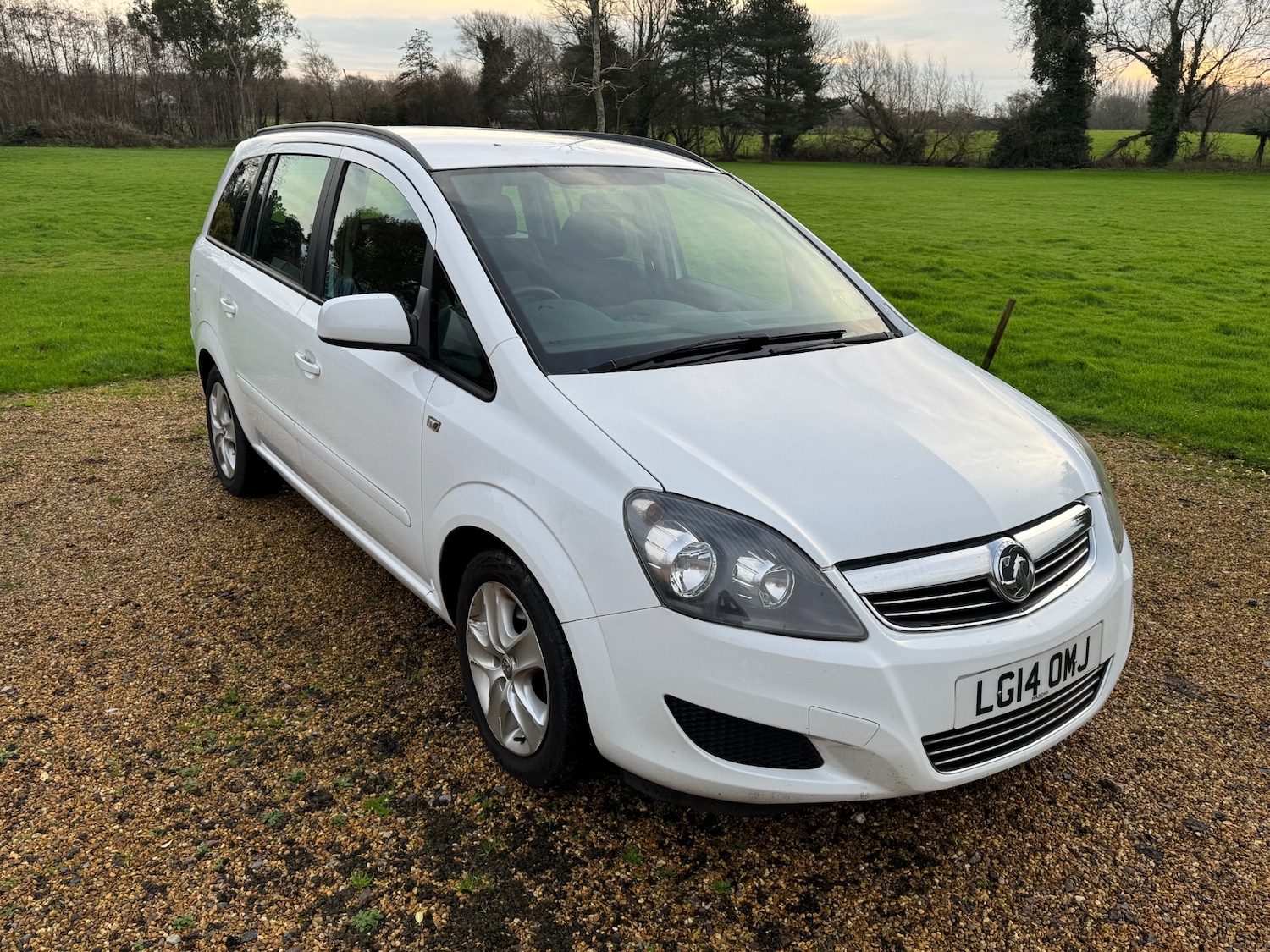 Used Vauxhall Zafira 2014 for sale - 77068857: Photo 20