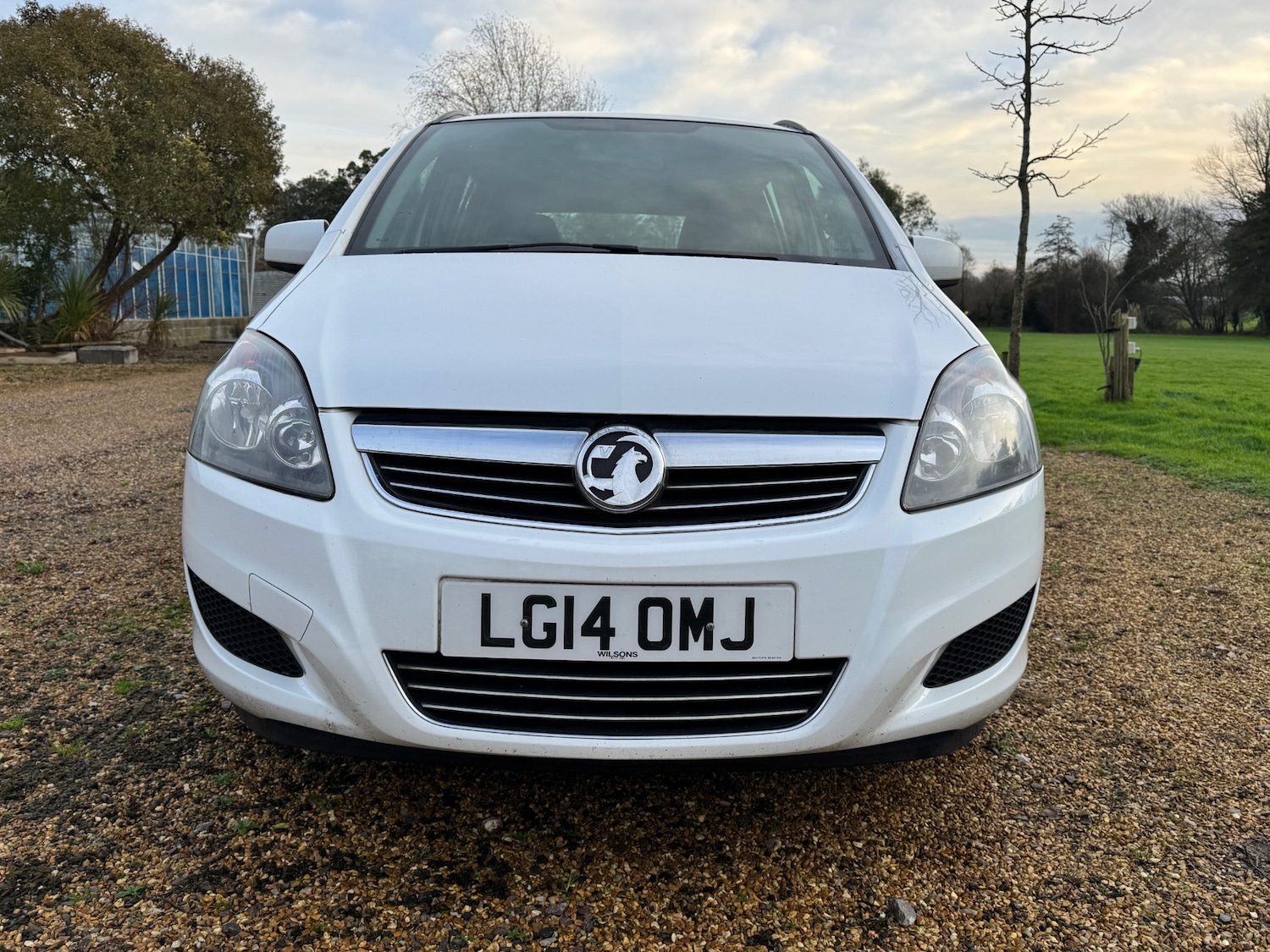 Used Vauxhall Zafira 2014 for sale - 77068857: Photo 22