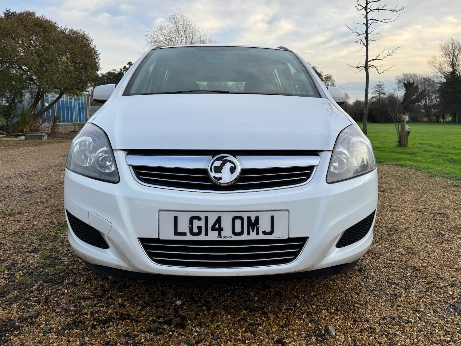 Used Vauxhall Zafira 2014 for sale - 77068857: Photo 25