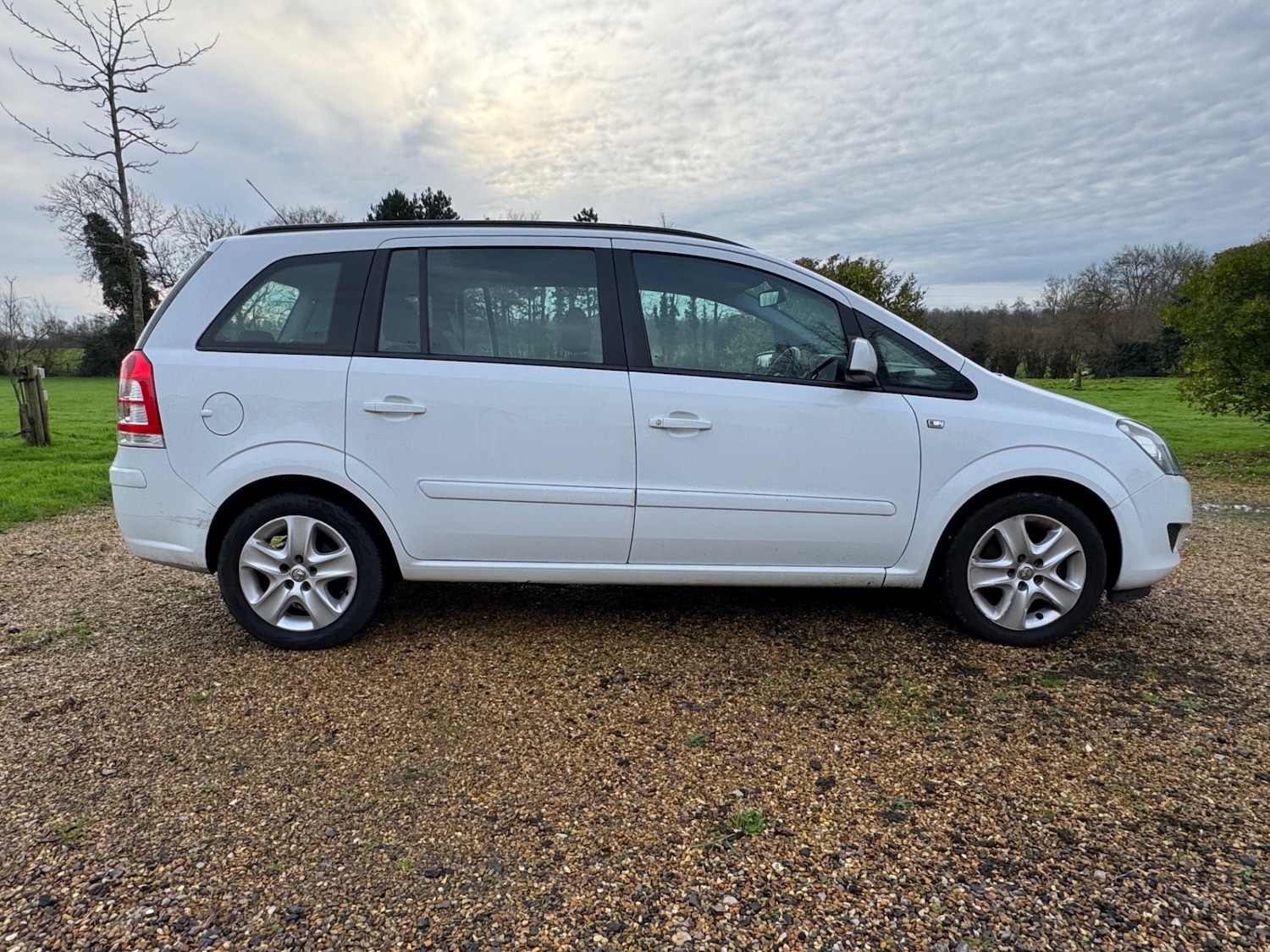 Used Vauxhall Zafira 2014 for sale - 77068857: Photo 26